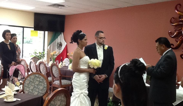 Julian Rivera Spanish Wedding Officiant - Galloway, NJ