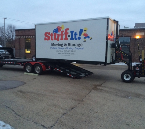 Stuff-It Moving & Storage - Lino Lakes, MN