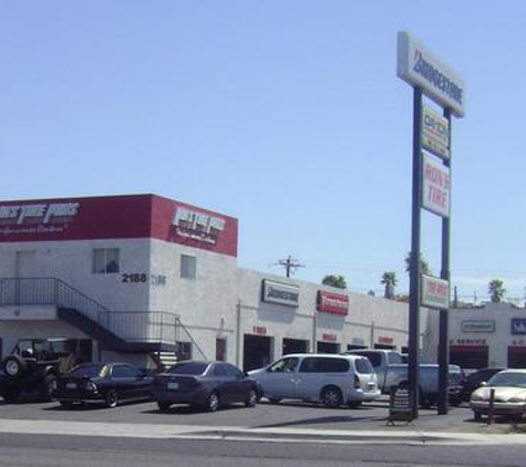 Ron's Tire Pros - Bullhead City, AZ