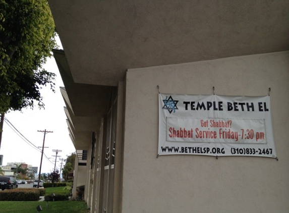 Temple Beth El - Reform - San Pedro, CA