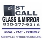 1st Call Glass & Mirror