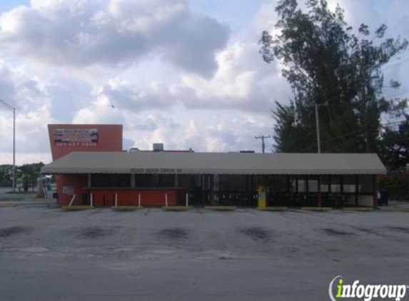 Root Beer Drive In - Miami, FL
