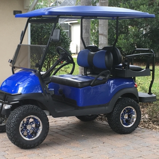 My Custom Cart - Middleburg, FL