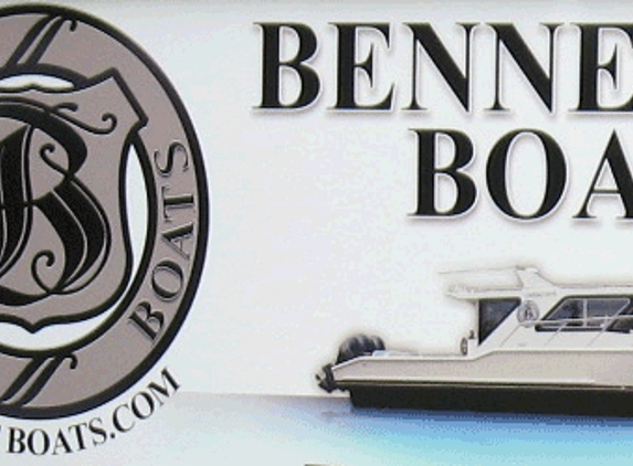 Bennett Boats - Seaview, WA