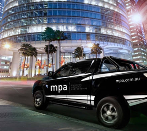 MPA Projects - Surry Hills, NSW