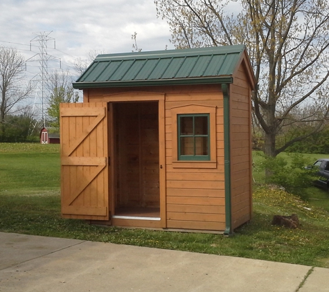 American Heritage Sheds - Hamilton, OH