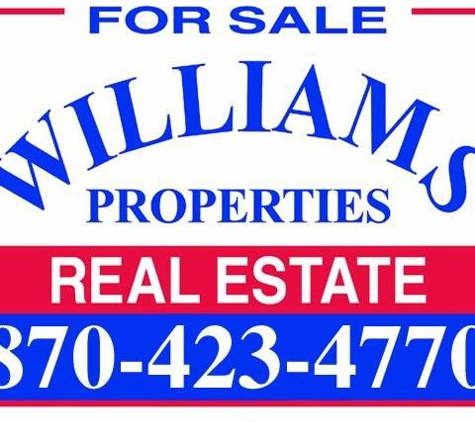 Williams Properties Real Estate - Berryville, AR