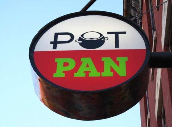 Pot Pan - Chicago, IL