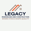 Legacy Remodeling and Construction - Kitchen Planning & Remodeling Service