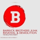 Barrick Brothers Junk Removal & Demolition