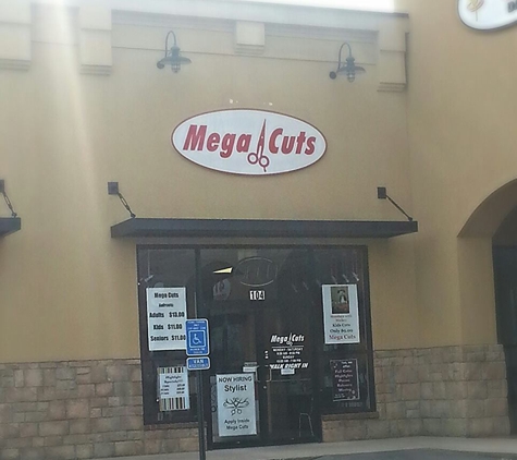 Mega Cuts - Aiken, SC