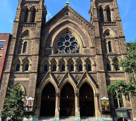 Church of Our Lady of Guadalupe - New York, NY