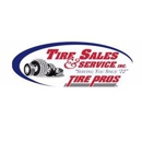 Tire Sales & Service - Automobile Parts & Supplies