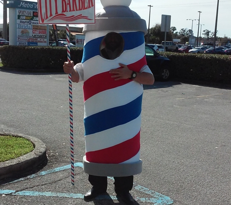 City Barber Shop - Melbourne, FL