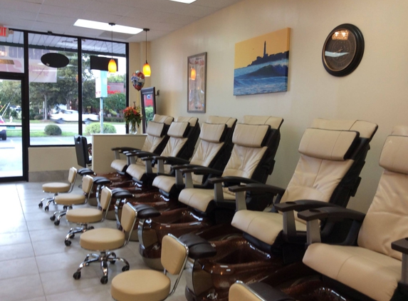 Classy Nails & Spa - Charleston, SC