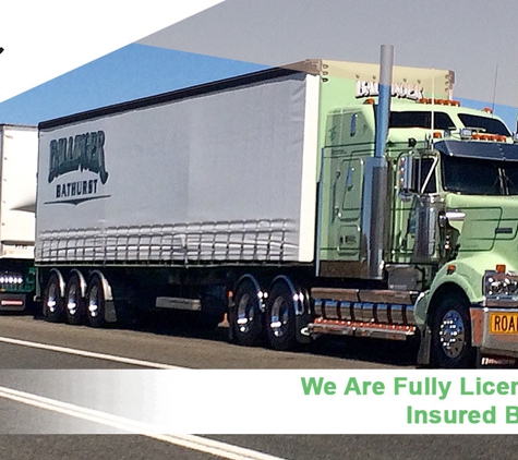 Ballinger Transport - White Rock, NSW. We Are Fully Licensed And Insured Business