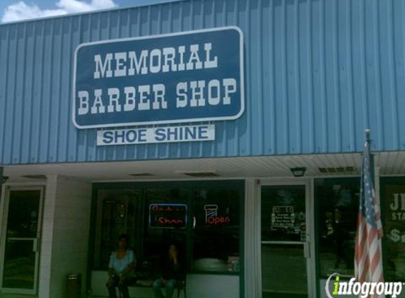Memorial Barber Shop - Houston, TX