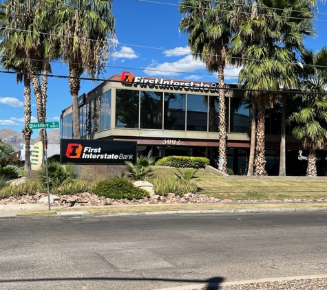 First Interstate Bank - Tucson, AZ