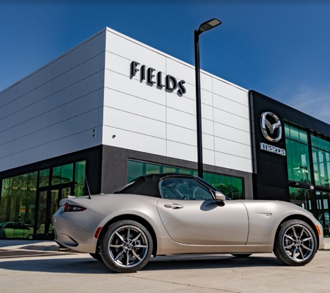 Fields Mazda of Asheville - Asheville, NC