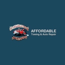 Affordable Towing & Auto Repair - Auto Repair & Service