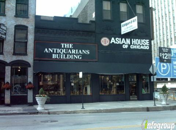 Antiquarians Building - Chicago, IL