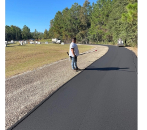 Johnnie Smith Paving