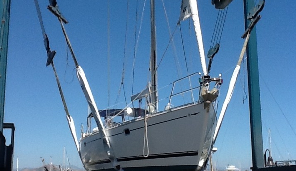 Ventura Harbor Boatyard, Inc - Ventura, CA