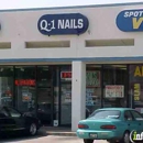 Q-1 Nails - Nail Salons