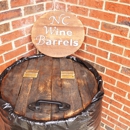 NC Wine Barrels - Barrels & Drums