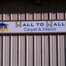 Wall To Wall Carpet & Interior - Paint