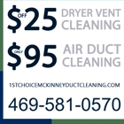 1st Choice Mckinney Duct Cleaning
