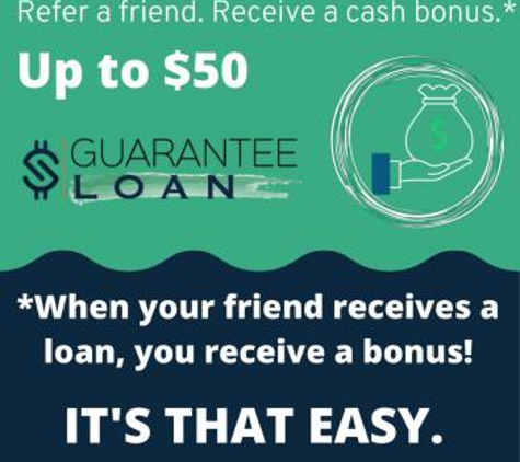 Guarantee Loan Service - Pasadena, TX