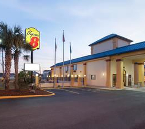 Super 8 by Wyndham Hammond - Hammond, LA