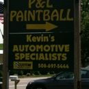 P&L Paintball, Inc. - Paintball