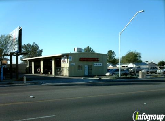 Sunburst Automotive - Glendale, AZ