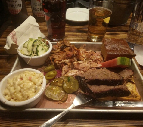 The Smoke Shop BBQ - Seaport - Boston, MA