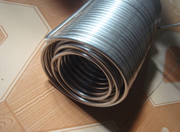 Lizheng Stainless Steel Tube & Coil Corp - Tampa, FL