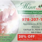 Mina Nails & Spa