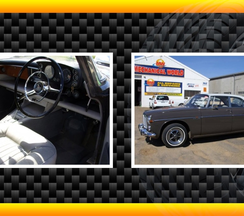Mechanical World - Wagga Wagga, NSW. For All Your Mechanical Repairs & Servicing