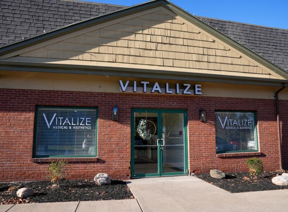 Vitalize Medical & Aesthetics - Rochester, NY