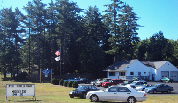 Hagan's Motor pool - Rochester, NH