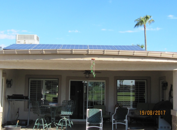 Energy Conservation Specialists LLC - Glendale, AZ