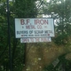 B F Iron & Metal Inc