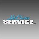 McClure's Service, Inc - Truck Service & Repair