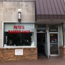 Pete's Barber Shop - Barbers