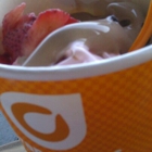 Orange Leaf Frozen Yogurt