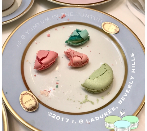 Ladurée - Beverly Hills, CA