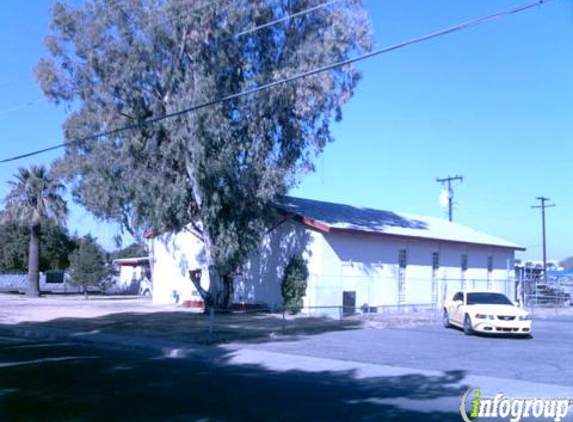 Iglesia Bautista Hispana De - Glendale, AZ