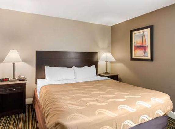 Quality Inn & Suites Port Arthur - Nederland - Port Arthur, TX