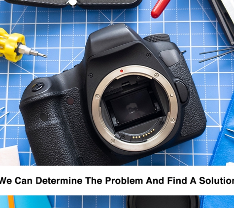 Camera Tech - Brisbane City, QLD. We Can Determine The Problem And Find A Solution